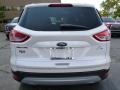 2016 White Platinum Metallic Ford Escape SE 4WD  photo #3