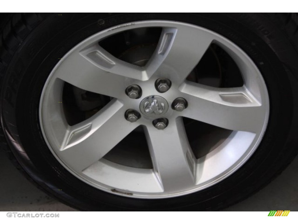 2010 Challenger SE - Stone White / Dark Slate Gray photo #5