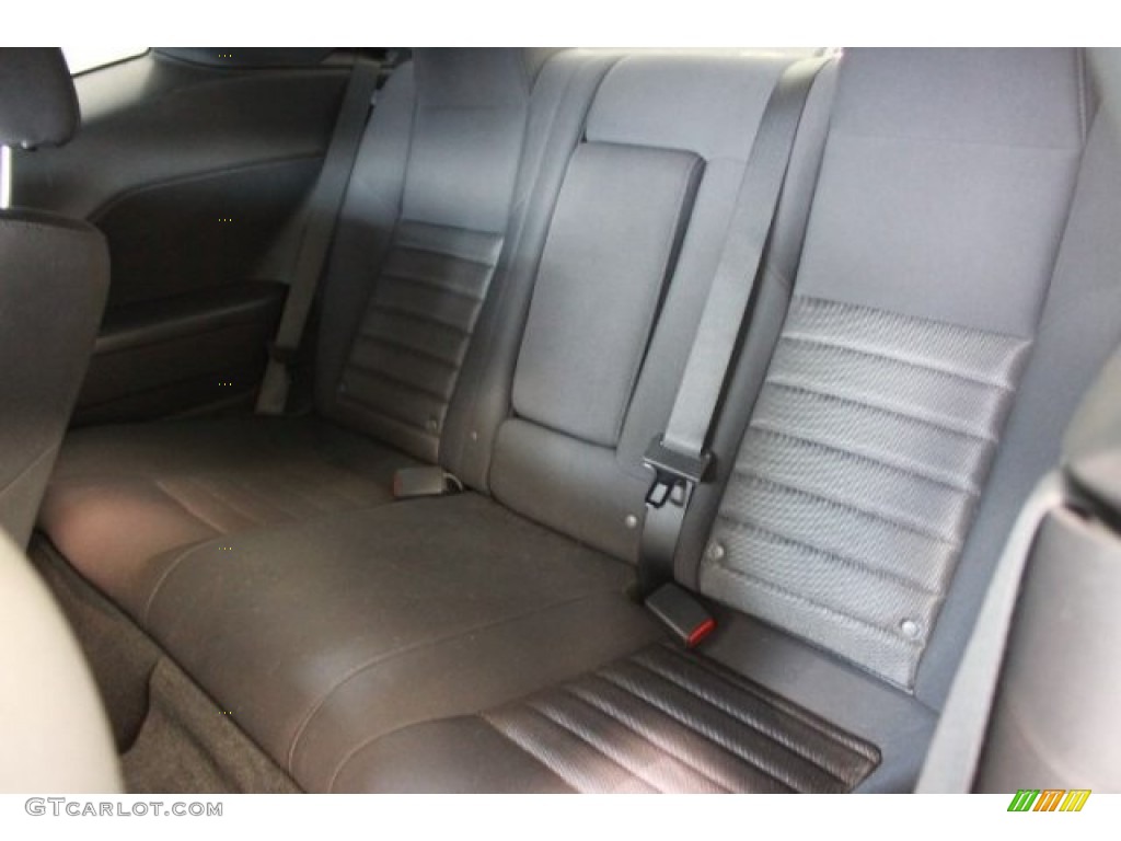 2010 Challenger SE - Stone White / Dark Slate Gray photo #24