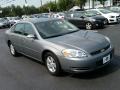2008 Slate Metallic Chevrolet Impala LT  photo #3