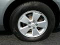 2008 Slate Metallic Chevrolet Impala LT  photo #4