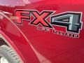 2015 Ruby Red Metallic Ford F150 Lariat SuperCrew 4x4  photo #16