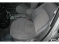 Gray 2004 Mazda MAZDA6 s Sport Wagon Interior Color