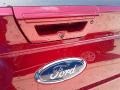 2015 Ruby Red Metallic Ford F150 Lariat SuperCrew 4x4  photo #22