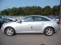 2016 Silver Ice Metallic Chevrolet Cruze Limited LT  photo #9