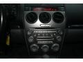 2004 Mazda MAZDA6 Gray Interior Controls Photo
