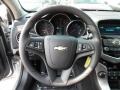 Silver Ice Metallic - Cruze Limited LT Photo No. 16