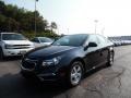 2016 Blue Ray Metallic Chevrolet Cruze Limited LT  photo #1