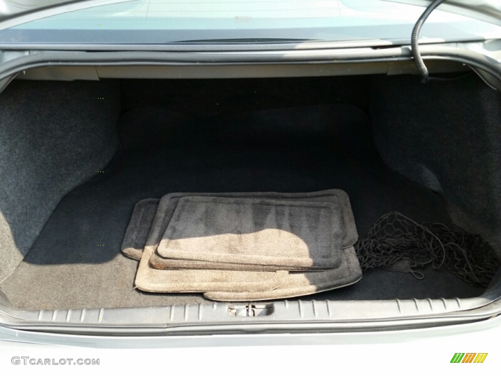 2008 Impala LT - Slate Metallic / Ebony Black photo #22