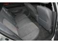2004 Mazda MAZDA6 Gray Interior Rear Seat Photo