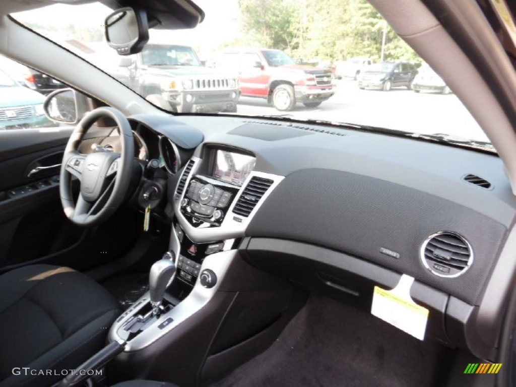 2016 Cruze Limited LT - Blue Ray Metallic / Jet Black photo #5