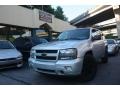 Silverstone Metallic - TrailBlazer LS 4x4 Photo No. 1