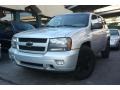 Silverstone Metallic - TrailBlazer LS 4x4 Photo No. 2