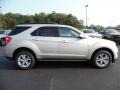 Champagne Silver Metallic - Equinox LT AWD Photo No. 4