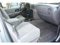 Silverstone Metallic - TrailBlazer LS 4x4 Photo No. 27