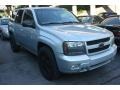 Silverstone Metallic - TrailBlazer LS 4x4 Photo No. 30
