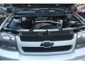 Silverstone Metallic - TrailBlazer LS 4x4 Photo No. 34