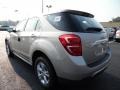 Champagne Silver Metallic - Equinox LS AWD Photo No. 9