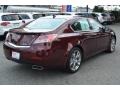 Basque Red Pearl - TL 3.7 SH-AWD Advance Photo No. 3