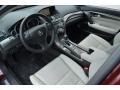 Basque Red Pearl - TL 3.7 SH-AWD Advance Photo No. 11