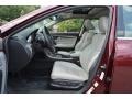 Basque Red Pearl - TL 3.7 SH-AWD Advance Photo No. 12