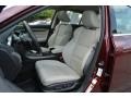 Basque Red Pearl - TL 3.7 SH-AWD Advance Photo No. 13