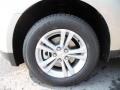 Champagne Silver Metallic - Equinox LS AWD Photo No. 11