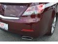 Basque Red Pearl - TL 3.7 SH-AWD Advance Photo No. 23