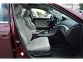 Basque Red Pearl - TL 3.7 SH-AWD Advance Photo No. 28