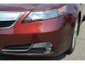 Basque Red Pearl - TL 3.7 SH-AWD Advance Photo No. 31
