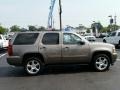 2013 Mocha Steel Metallic Chevrolet Tahoe LT 4x4  photo #5