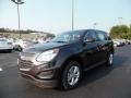 2016 Tungsten Metallic Chevrolet Equinox LS  photo #1