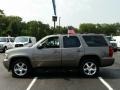 2013 Mocha Steel Metallic Chevrolet Tahoe LT 4x4  photo #11