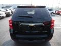 2016 Black Chevrolet Equinox LT AWD  photo #7