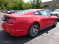 2016 Race Red Ford Mustang GT Coupe  photo #2
