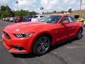 2016 Race Red Ford Mustang GT Coupe  photo #5