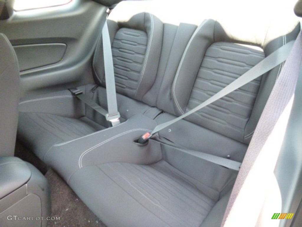 2016 Mustang GT Coupe - Race Red / Ebony photo #9