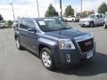 2013 Atlantis Blue Metallic GMC Terrain SLE AWD  photo #1