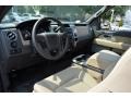 2010 Oxford White Ford F150 XLT SuperCab 4x4  photo #11
