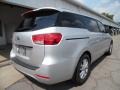 2016 Bright Silver Kia Sedona LX  photo #3