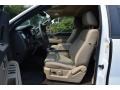 2010 Oxford White Ford F150 XLT SuperCab 4x4  photo #12