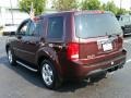 Dark Cherry Pearl - Pilot EX-L 4WD Photo No. 11