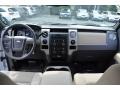 2010 Oxford White Ford F150 XLT SuperCab 4x4  photo #14