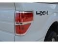2010 Oxford White Ford F150 XLT SuperCab 4x4  photo #22