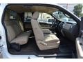 2010 Oxford White Ford F150 XLT SuperCab 4x4  photo #24
