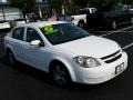 Summit White - Cobalt LT Sedan Photo No. 3