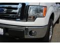 2010 Oxford White Ford F150 XLT SuperCab 4x4  photo #30