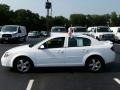 Summit White - Cobalt LT Sedan Photo No. 10