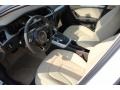 Ibis White - A4 2.0T Premium quattro Photo No. 10