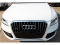 Ibis White - Q5 2.0 TFSI Premium quattro Photo No. 2